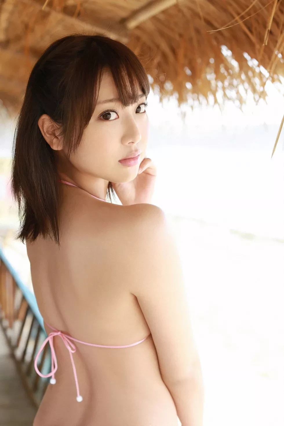 [YS Web]Vol.631_日本美女模特麻仓美娜性感内衣写真100P