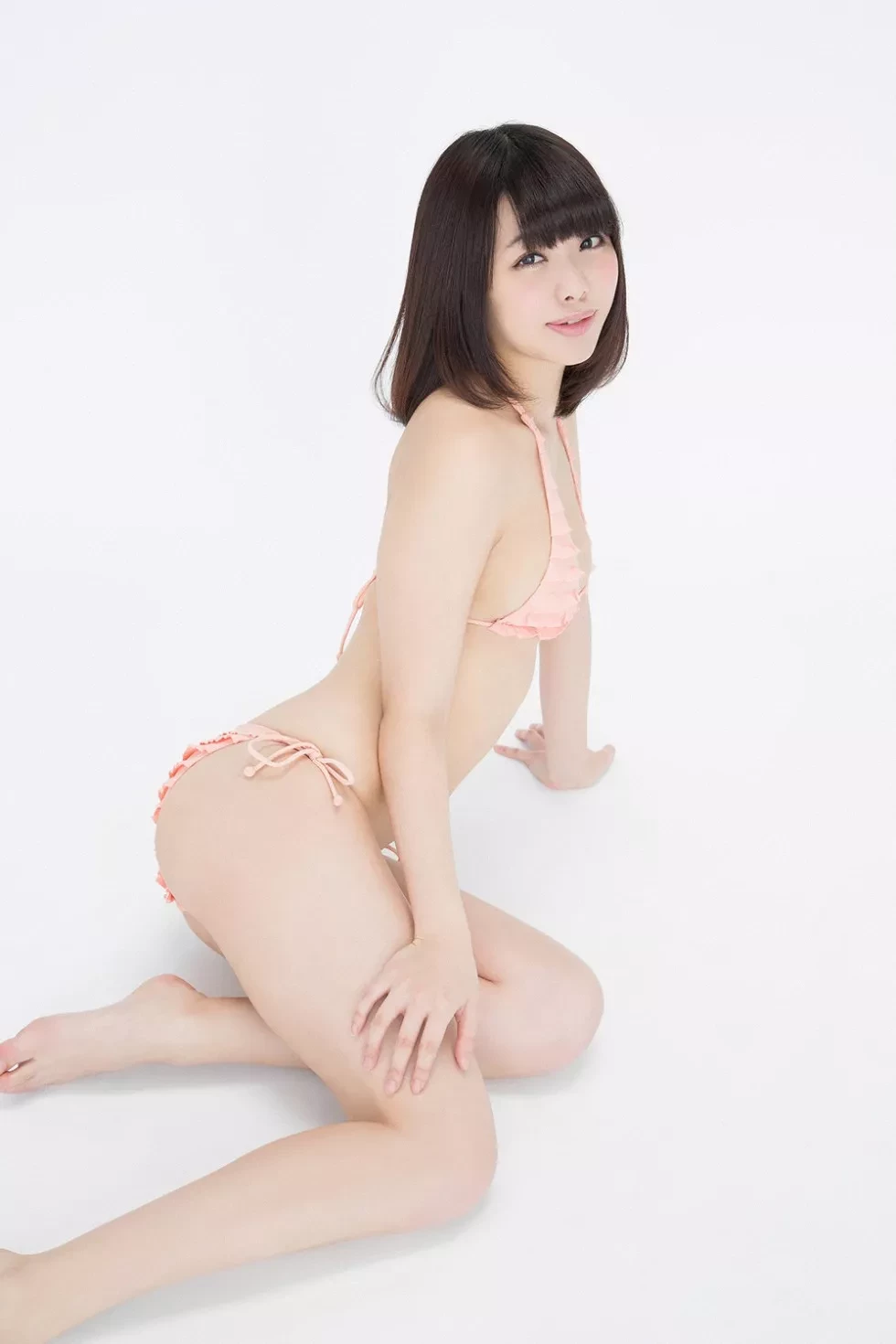 [YS Web]Vol.652_日本90后艺人萌木七海清爽学生装写真47P