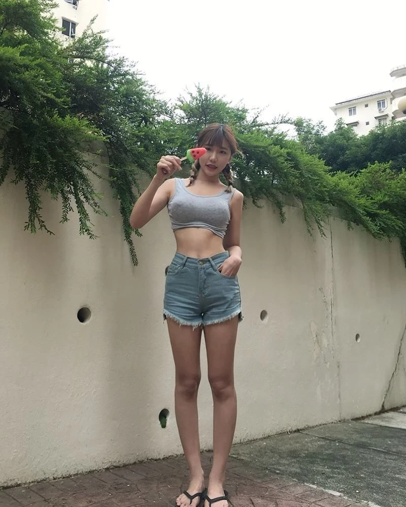 美女萧佩儿[Siew Pui Yi]精彩写真集-01 [100P]