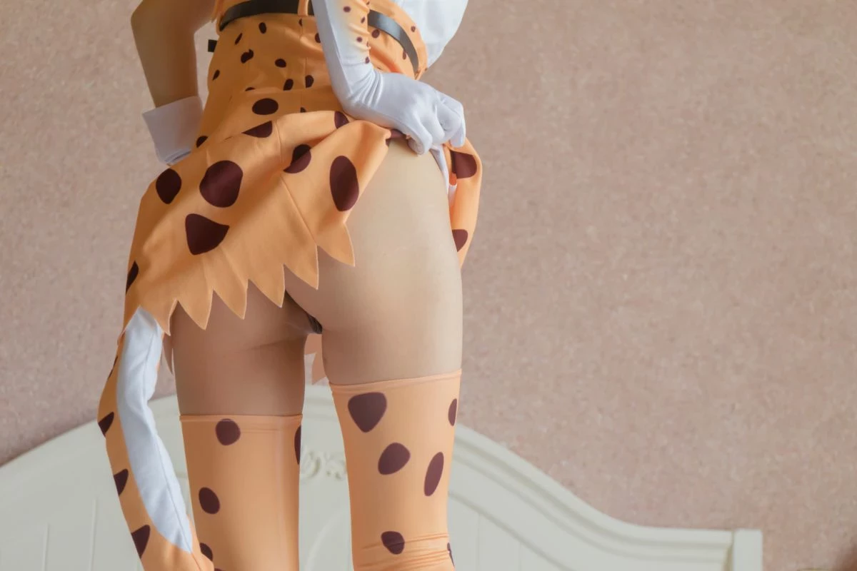 [少女映画]Serval 薮猫[Kemono Friends] [82P]