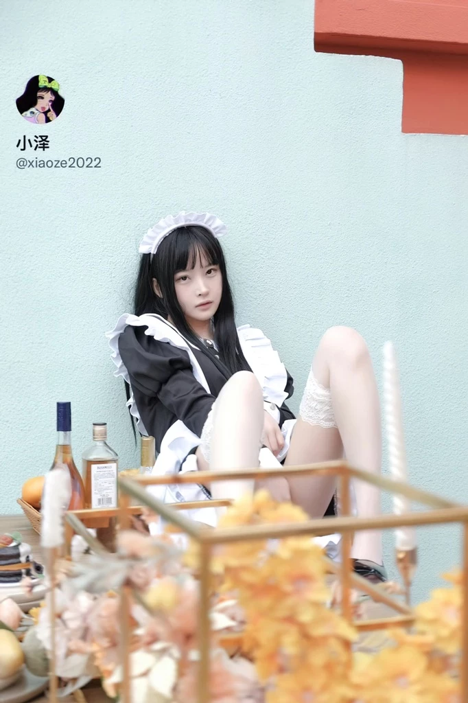 小泽 – 你的新娘 千岛湖 私房女仆 户外校服 [72P]