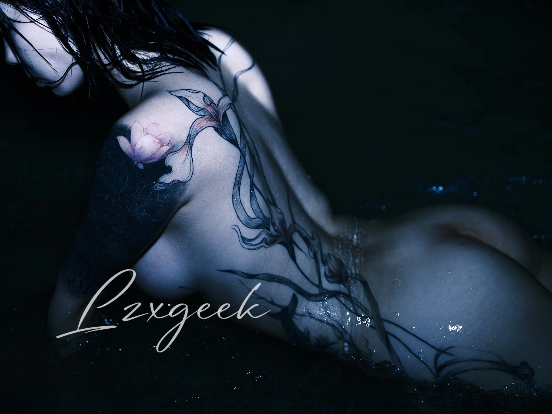 野荡 Abyss @lzxgeek [129P]