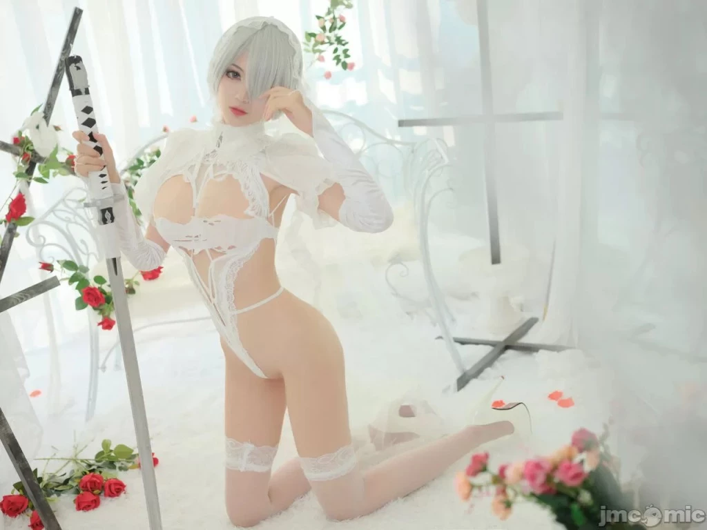 一米八的大梨子 - 2B 火野丽 天狼星 Azur Lane Sirius [95P]