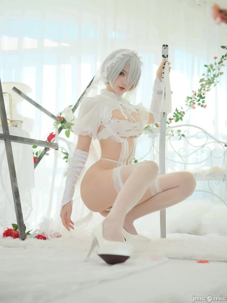 一米八的大梨子 - 2B 火野丽 天狼星 Azur Lane Sirius [95P]