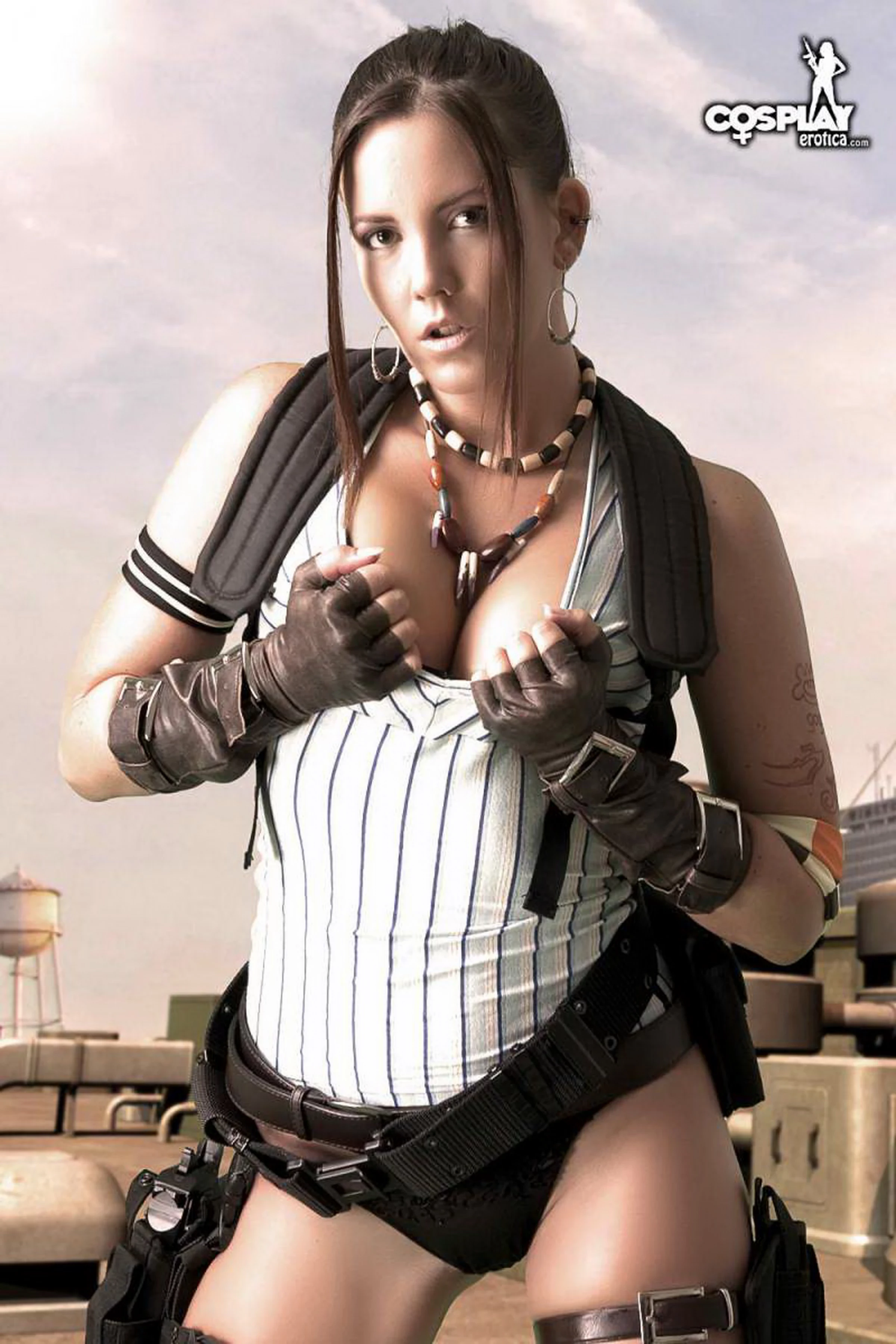 Cosplayerotica Gogo Sniper [49P]