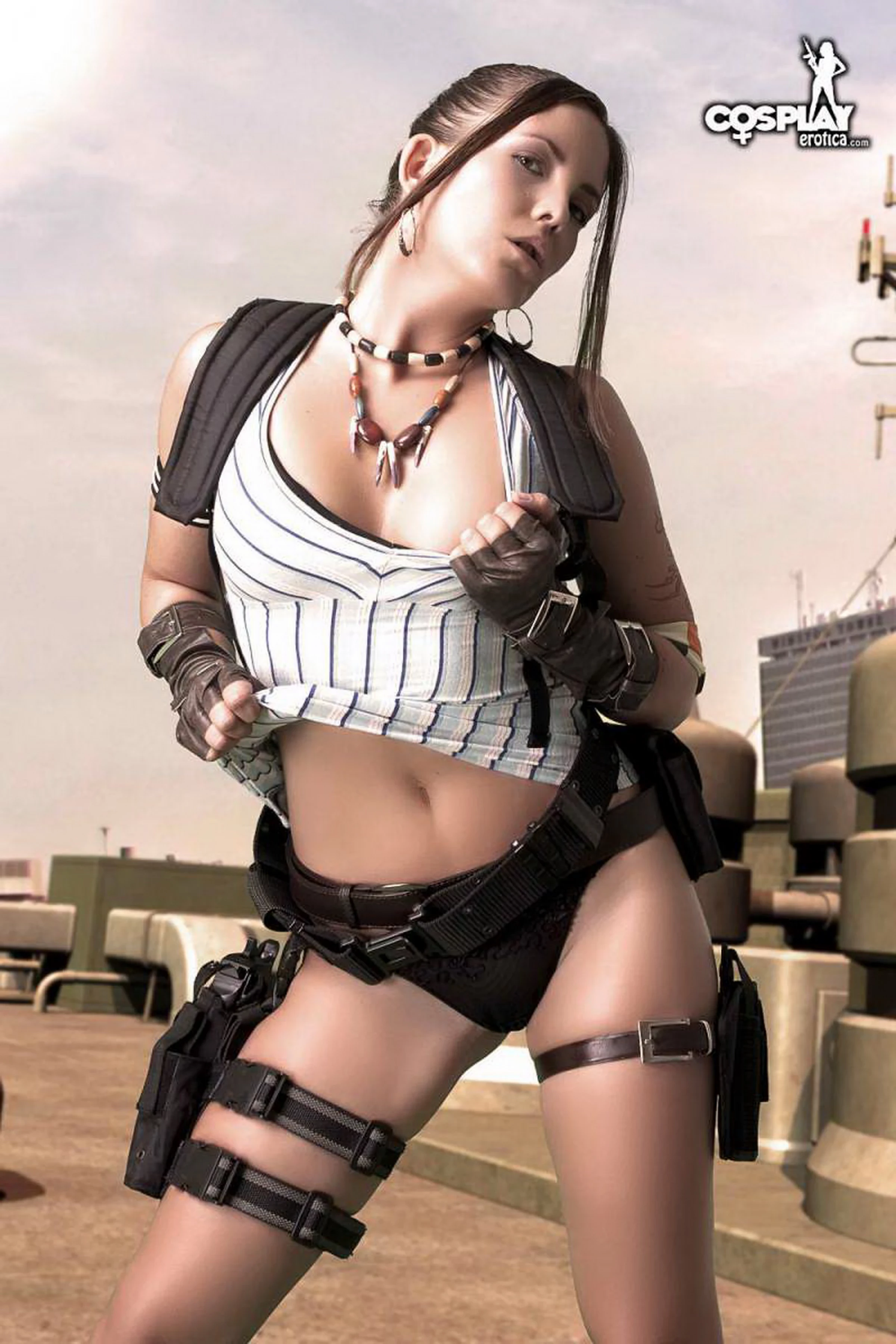 Cosplayerotica Gogo Sniper [49P]