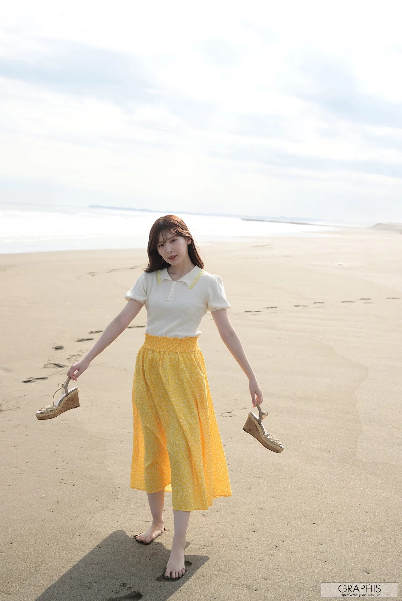 [Graphis Gals] NO.533 Tsumugi Akari 明里つむぎ Pure Heart! [141P]