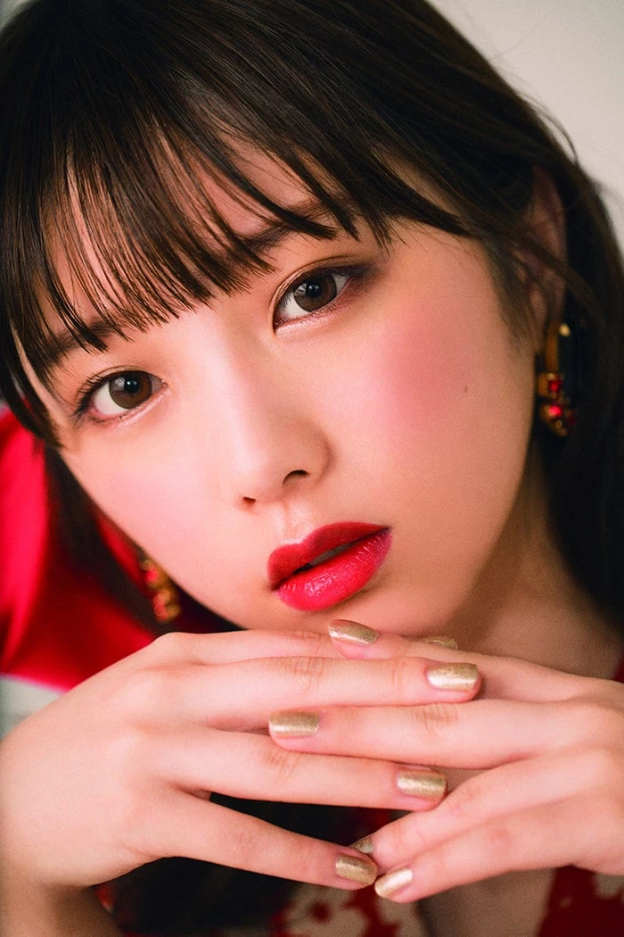 与田祐希 BIS Magazine 2019.09