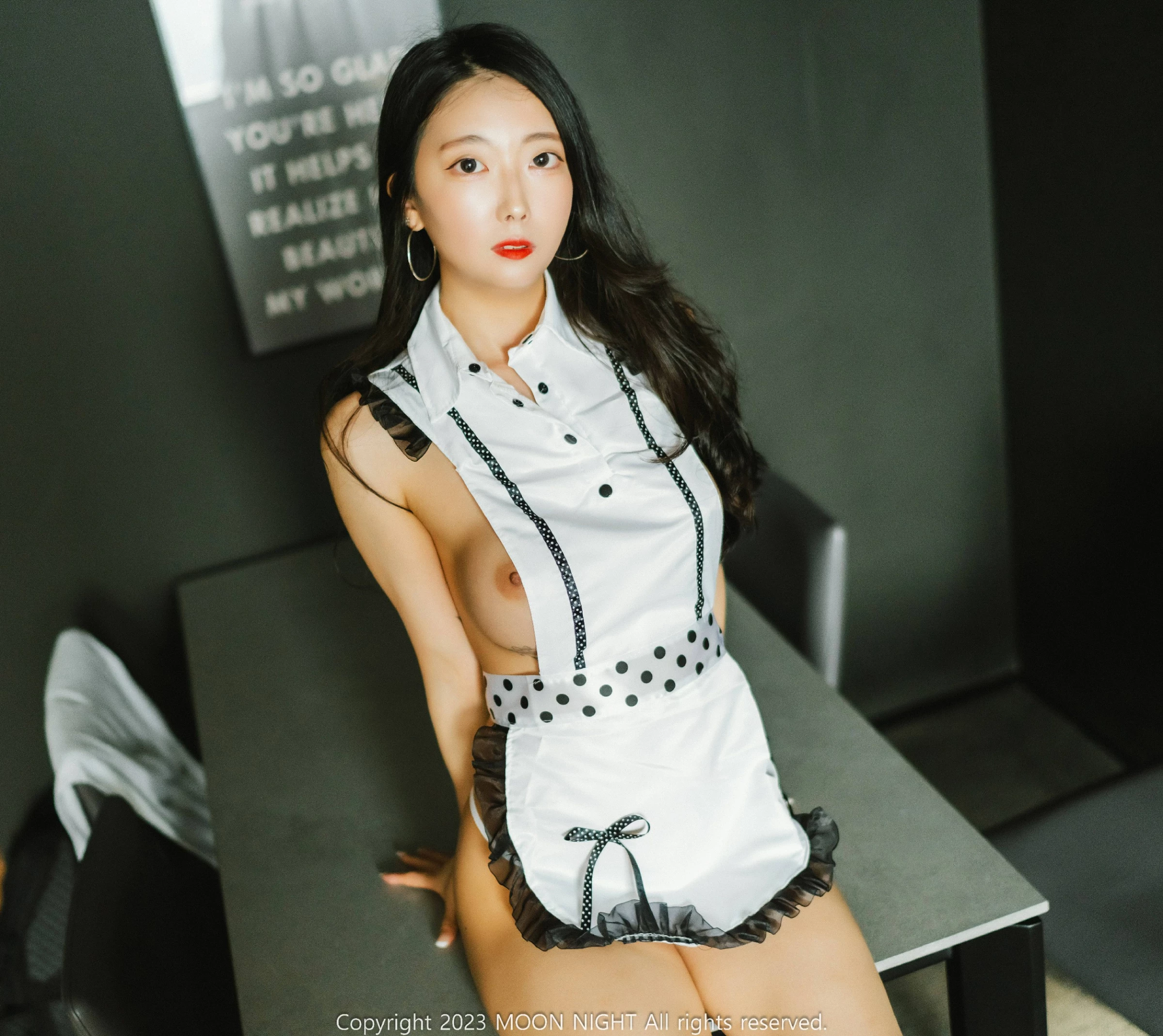 [Moon Night Snap] Mona [모나] - One Good Day [74P]