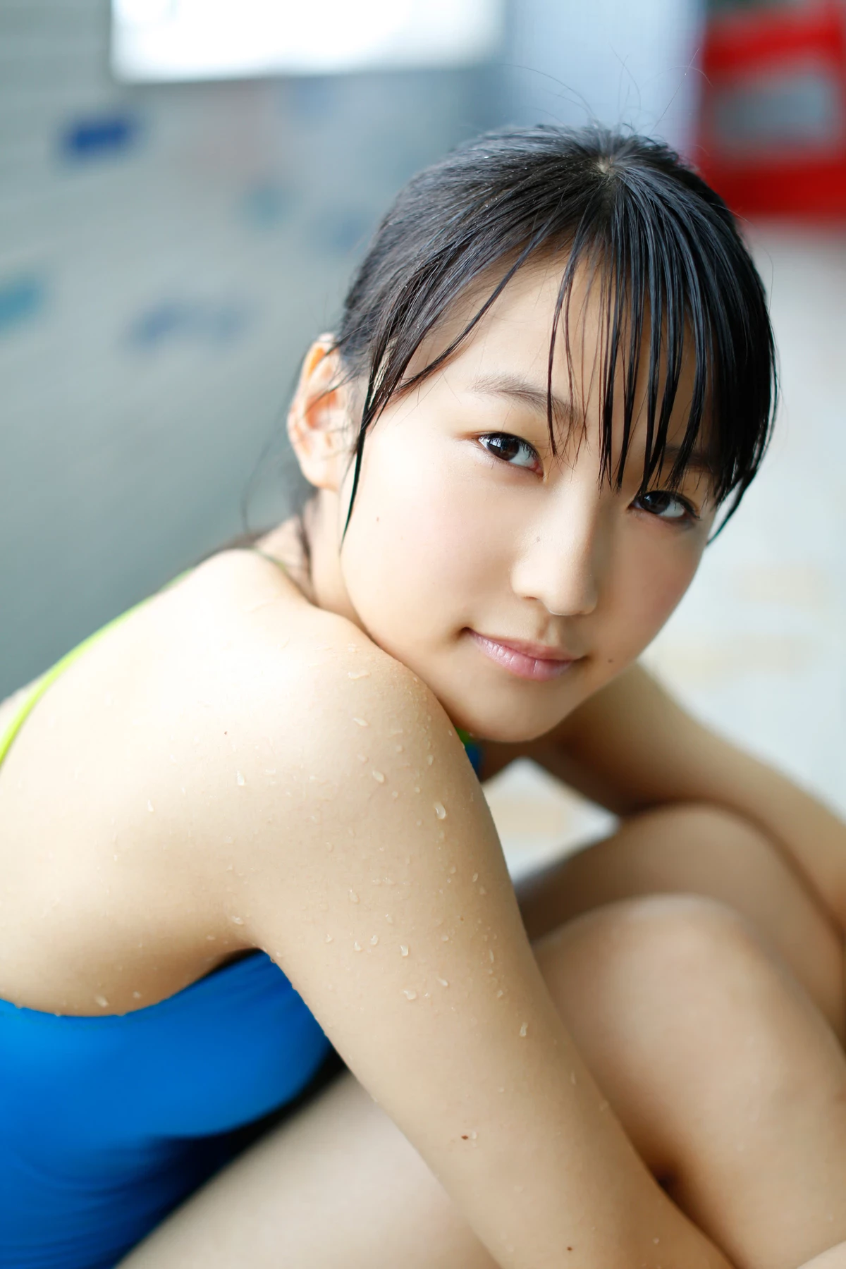 鞘师里保[Hello! Project Digital Books] Vol.119 Riho Sayashi [98P]