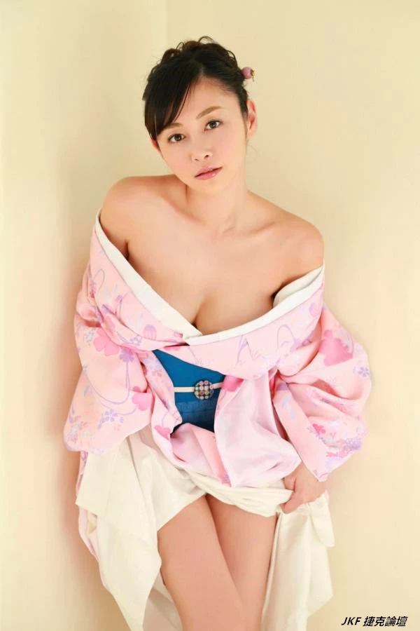 杉原杏璃 Ｇ奶美女性感写真