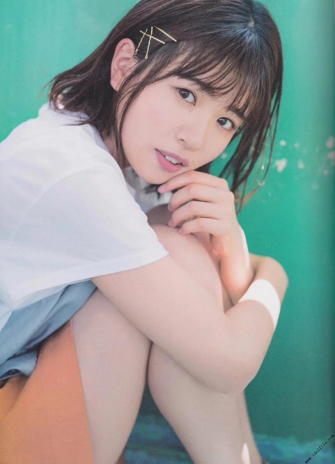 松田好花 B.L.T Graph 2019年08月号 Vol.46