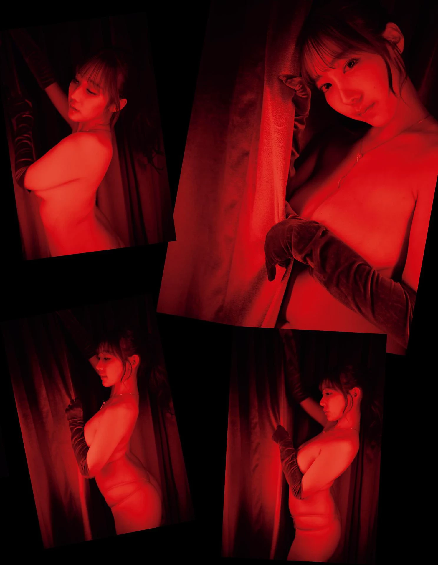 小宵虎南[小宵こなん][Photobook] Konan Koyoi - 1st Photobook With you tonight [213P]