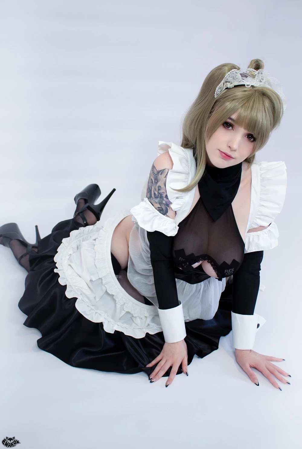 Enafox - Maid Kotori