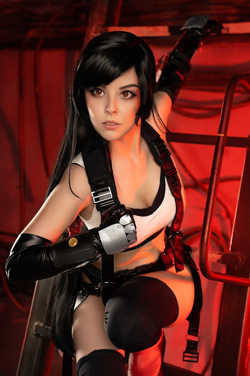 Helly von Valentine - Tifa