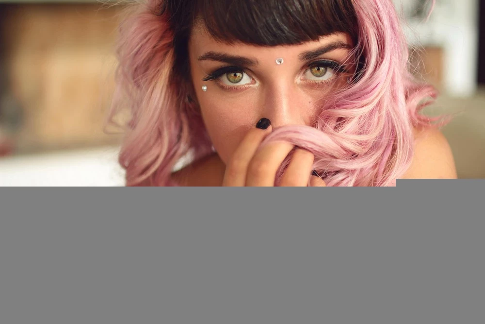 [Suicide Girls] Lovelace - Dreams In Pink