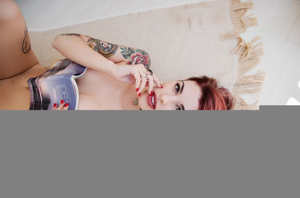 [Suicide Girls] - Tainted love - Honeydaniels