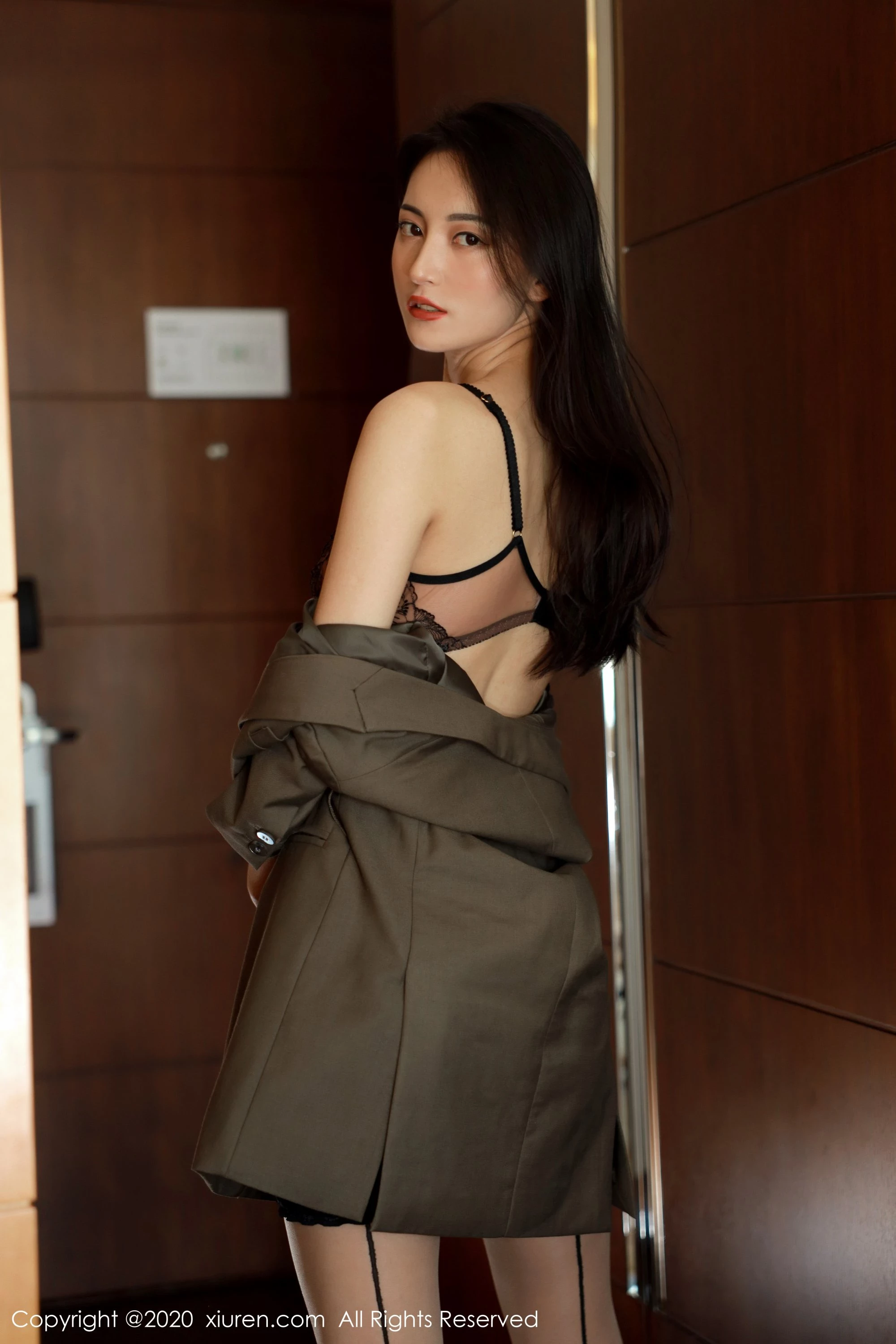 [Xiuren秀人网系列]2020.05.19 No.2258 程慧娴Phoebe完整版无水印写真[47P]