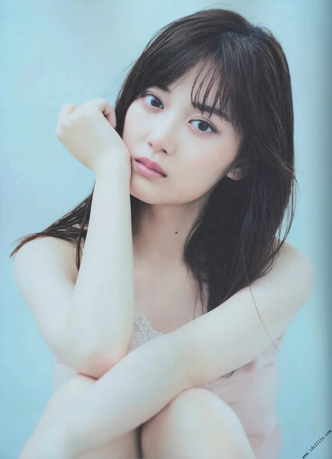 山下美月 B.L.T Graph 2019年08月号 Vol.46