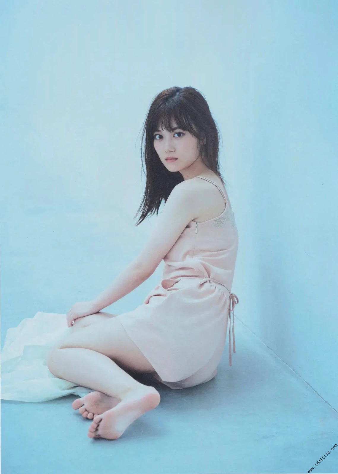 山下美月 B.L.T Graph 2019年08月号 Vol.46