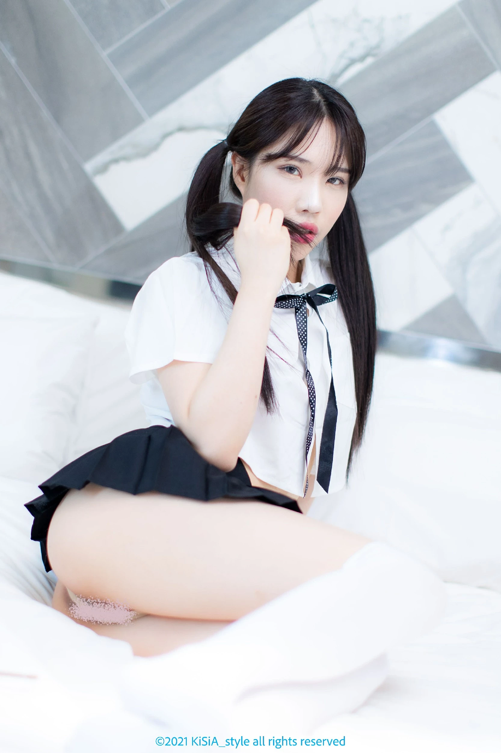 [KiSiA] Eunha [은하] - ft. Schoolgirl [90P]