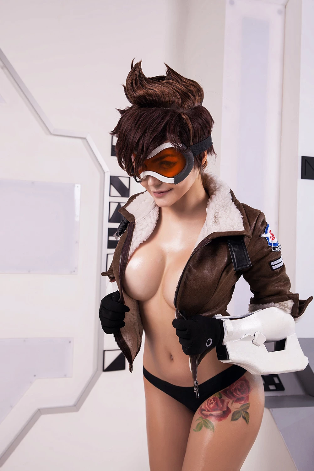 Kalinka Fox - Tracer [Overwatch]