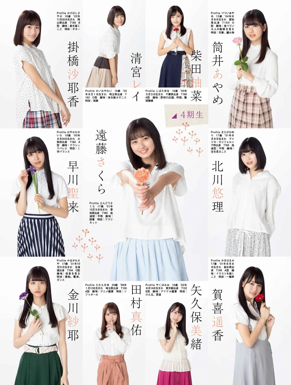 乃木坂46 Platinum FLASH 2019 Vol.10