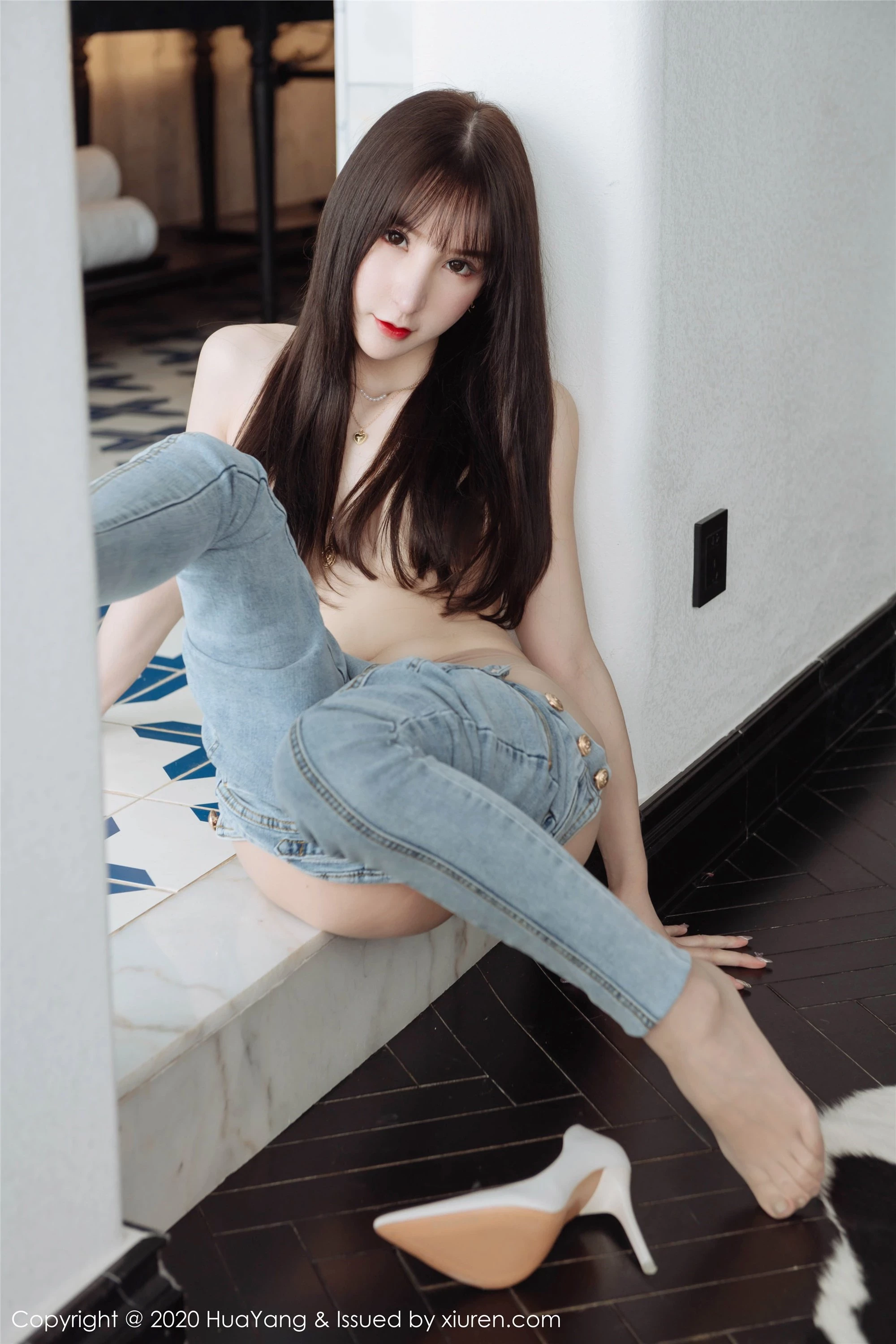 [HuaYang花漾系列]2020.05.15 Vol.246周于希Sandy 完整版无水印写真[71P]