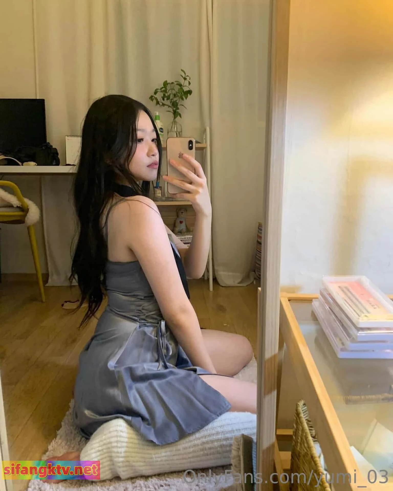 OnlyFans可盐可甜清秀网红女神yumi私拍被金主花样调教 126P