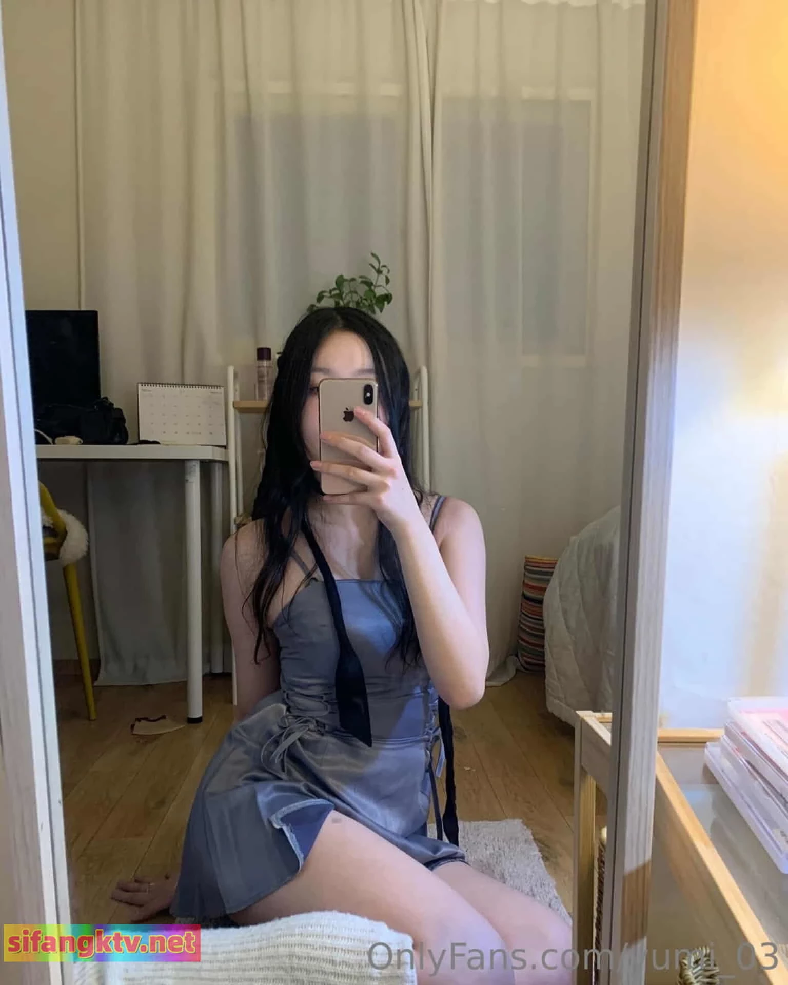 OnlyFans可盐可甜清秀网红女神yumi私拍被金主花样调教 126P