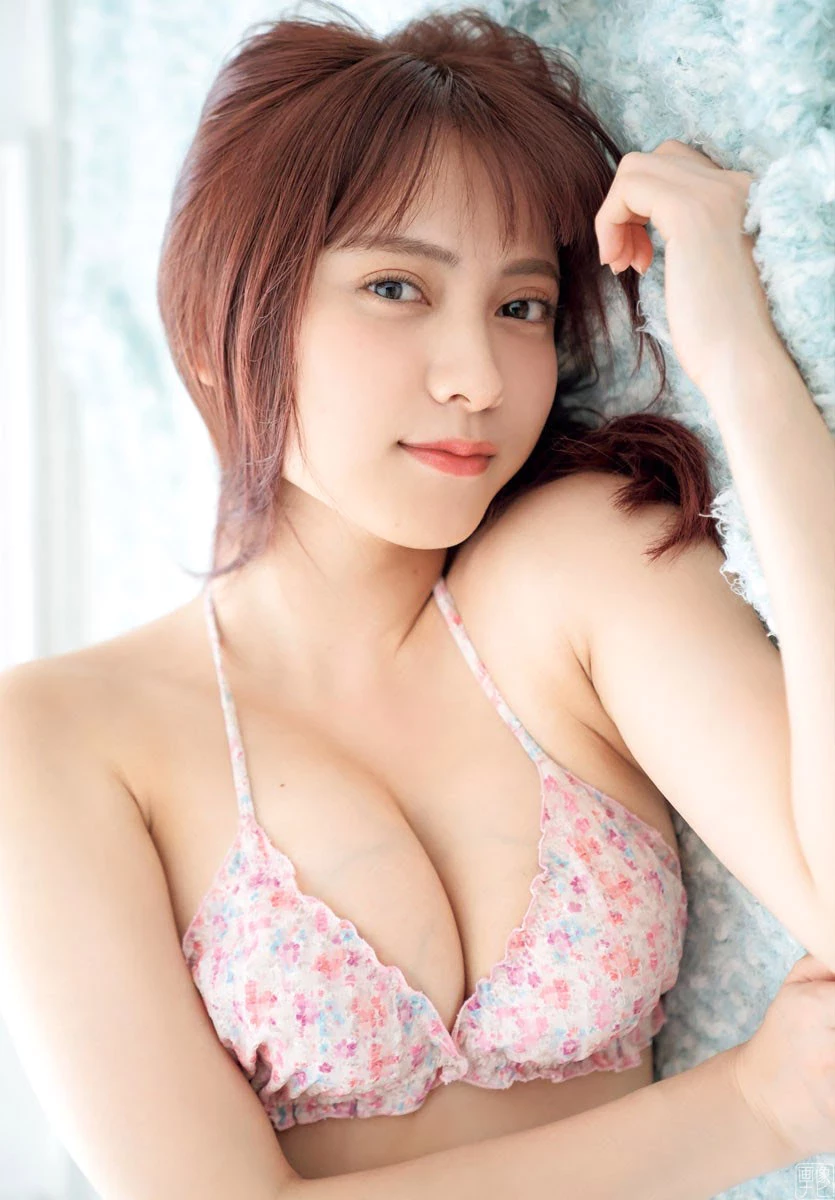 桃月なしこ 色白美乳から浮き出た血管がエロい