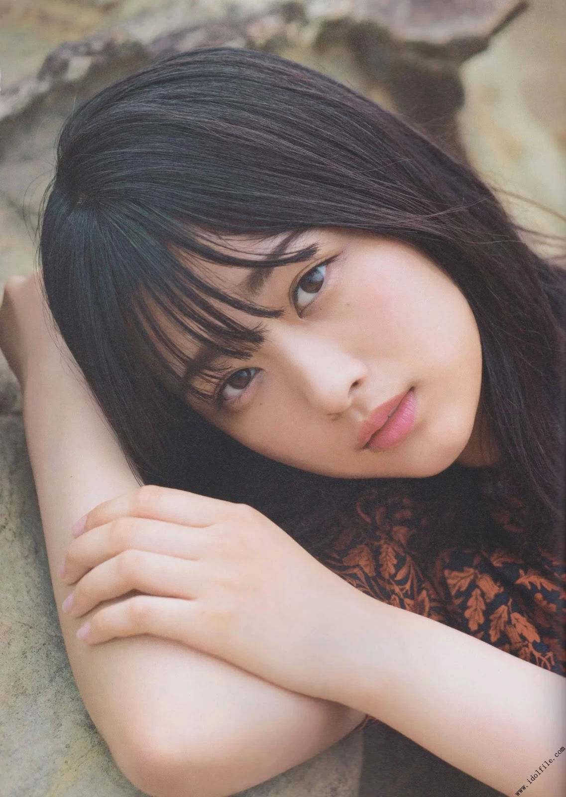 原田葵 B.L.T Graph 2019年08月号 Vol.46