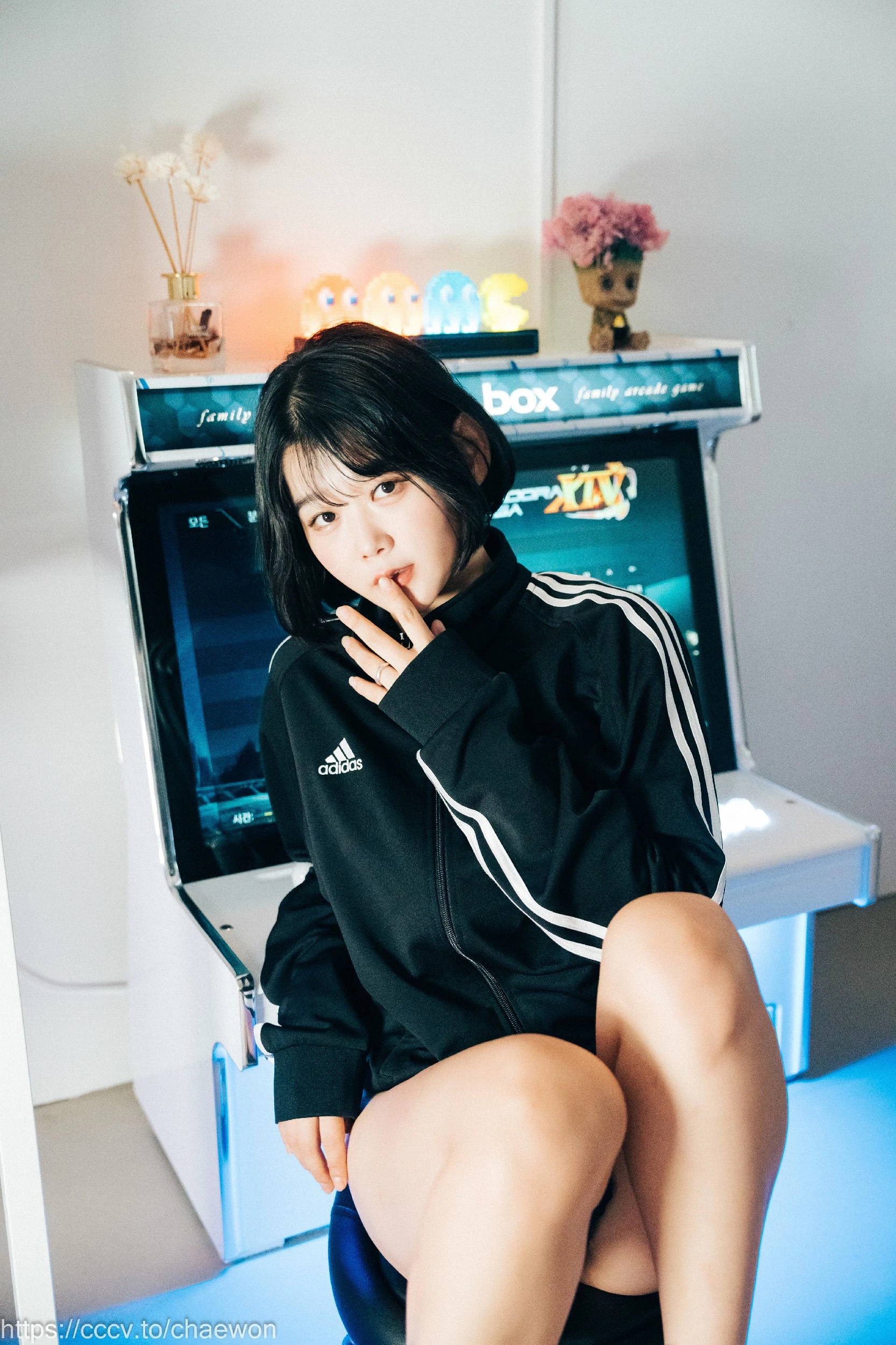 [Loozy] Zia [지아] - PC Room With SP [99P]