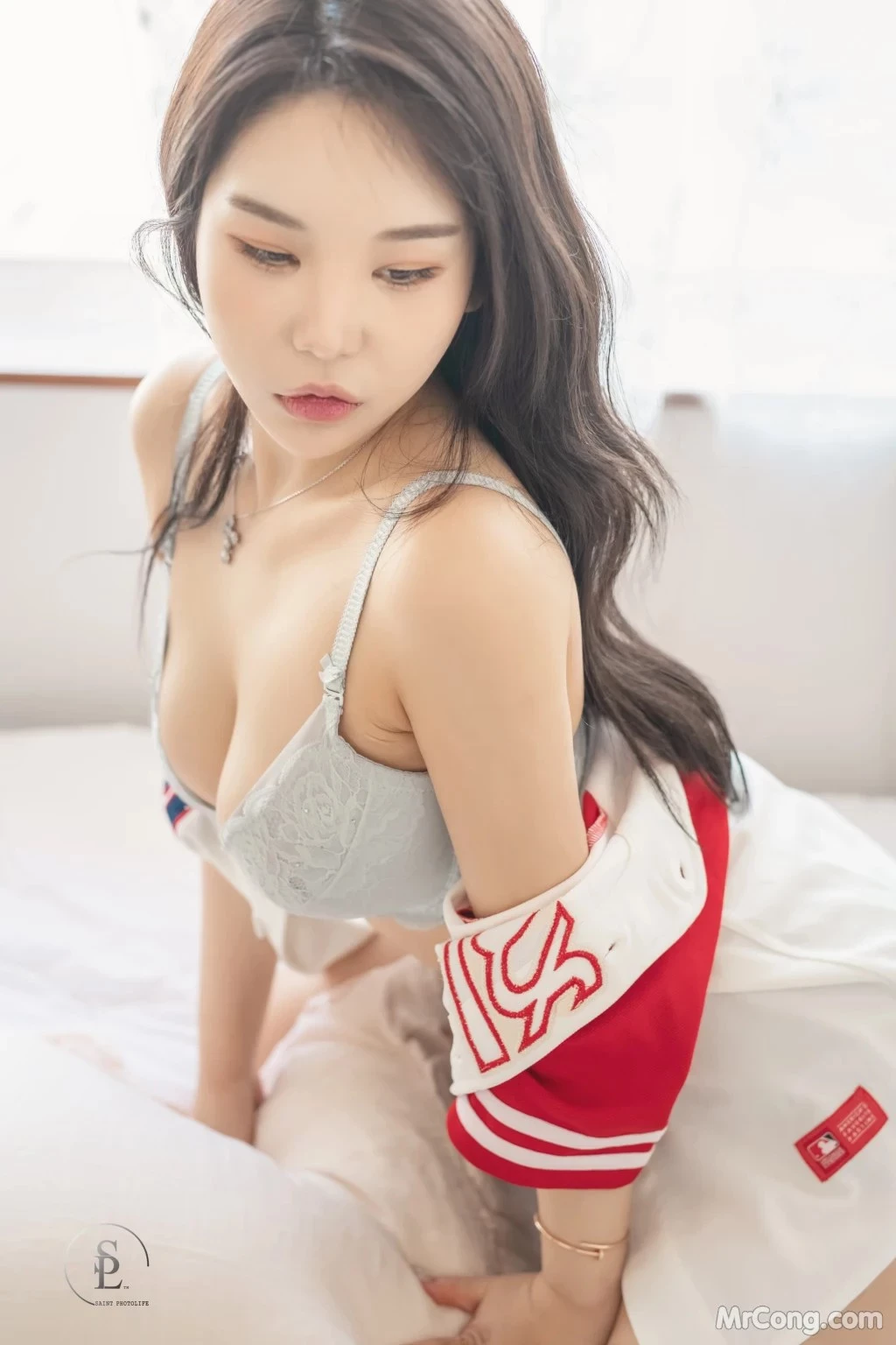 SAINT Photolife - Zzyuri [쮸리] Vol.20 Homebody [108P]