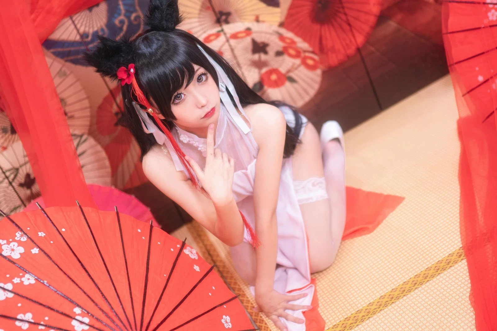 Coser@红 爱Ago-at-ago [39P]