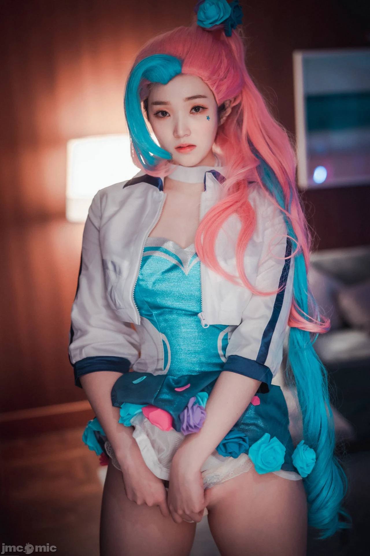 [DJAWA] Bambi - Seraphine The Starry-Eyed Songstress [League of Legends] [156P]