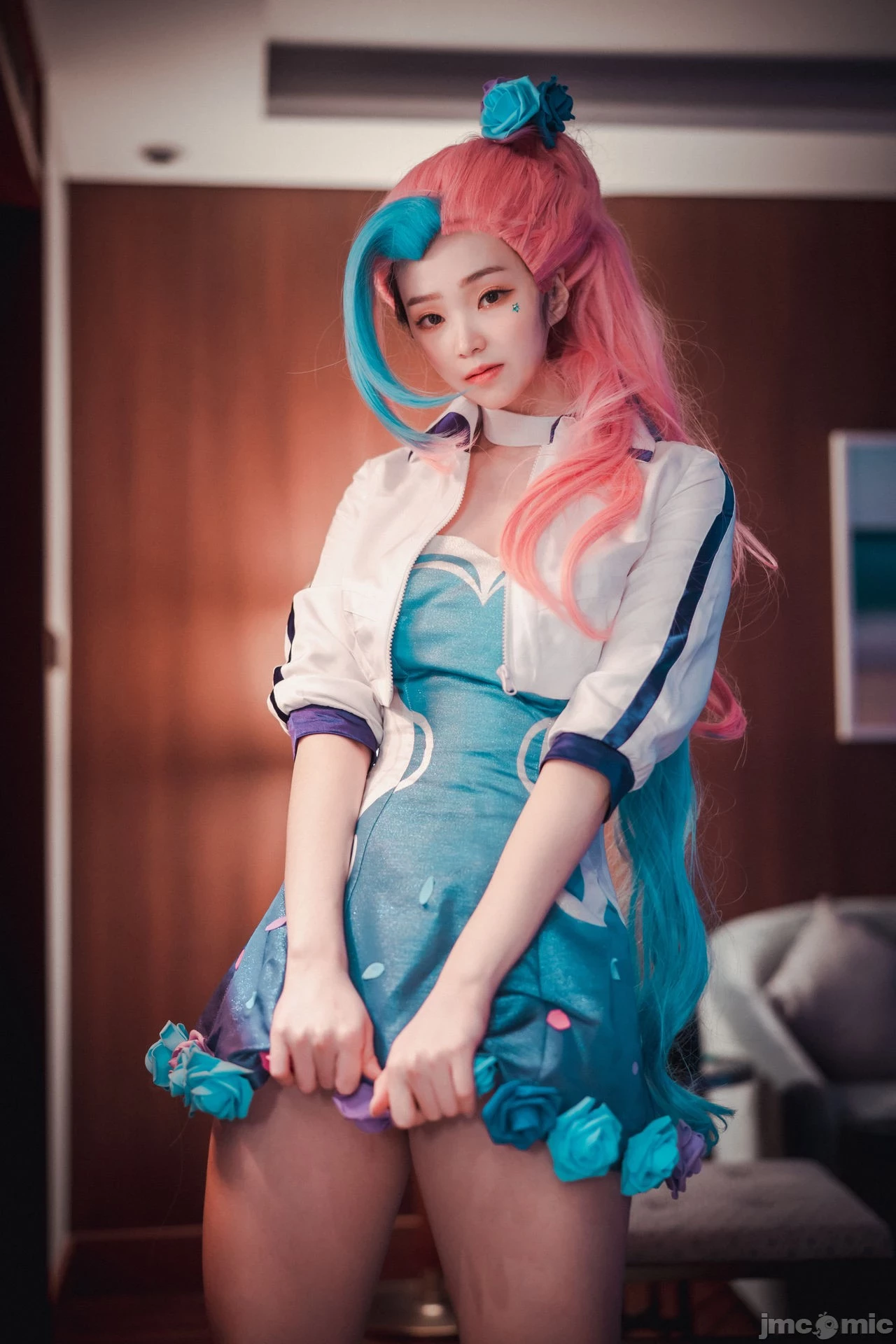 [DJAWA] Bambi - Seraphine The Starry-Eyed Songstress [League of Legends] [156P]