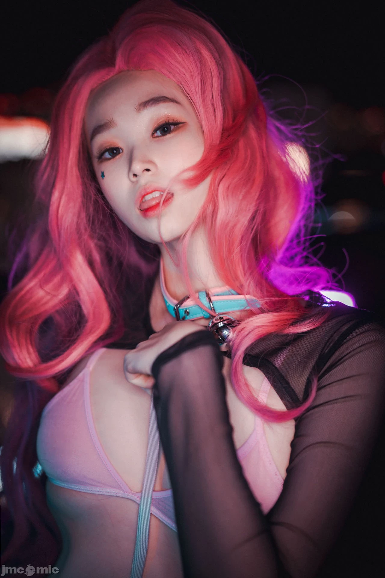 [DJAWA] Bambi - Seraphine The Starry-Eyed Songstress [League of Legends] [156P]