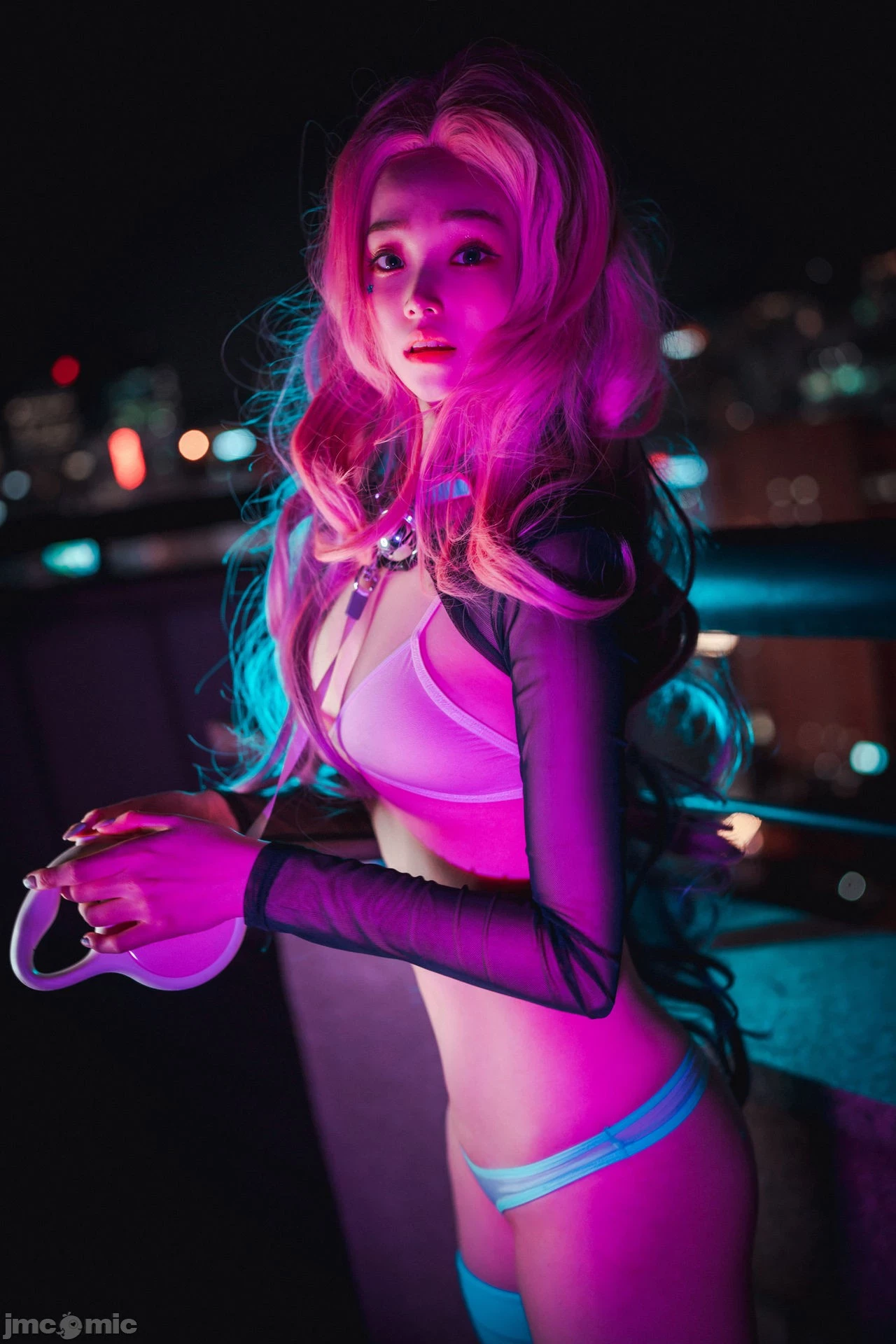 [DJAWA] Bambi - Seraphine The Starry-Eyed Songstress [League of Legends] [156P]