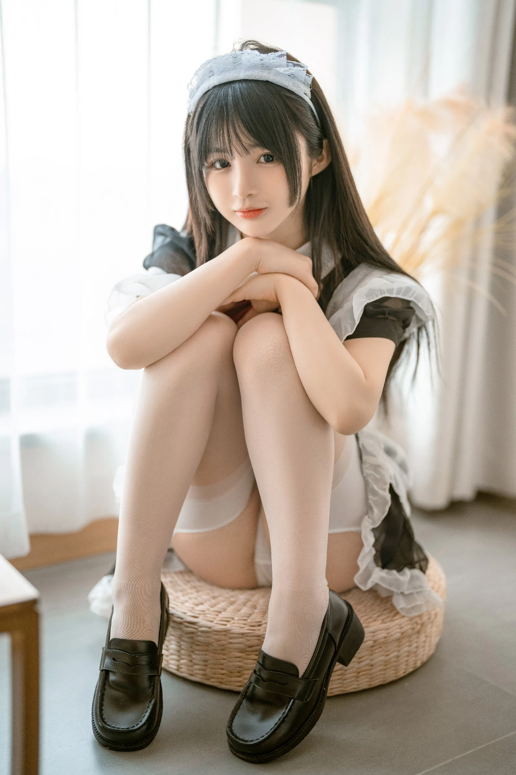 Coser@桜井甯甯 Vol.082 关于我家可爱的女仆 [77P]