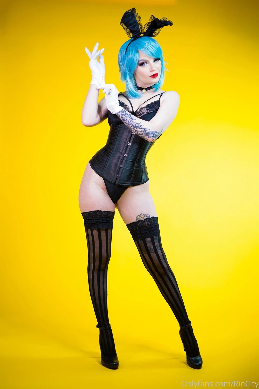 Rin City - Bunny Bulma