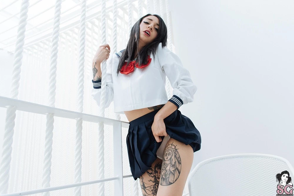 [Suicide Girls] 2020-05-31 - Betzyblack - After School [60P]