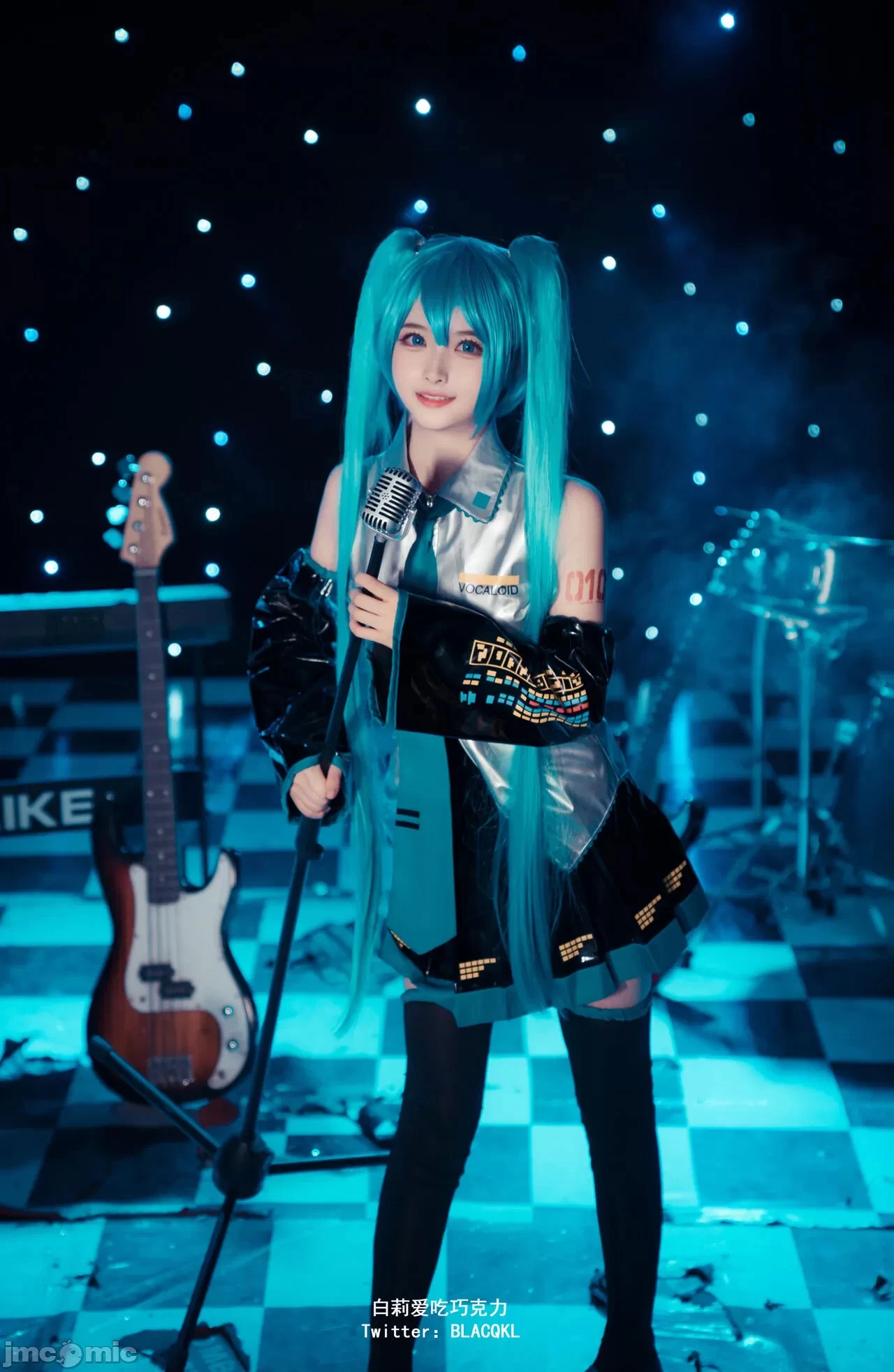 白莉爱吃巧克力 - miku [102P]