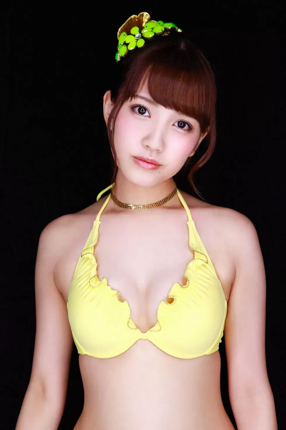 [YS Web]Vol.678_日本美女团AKB48成员性感内衣PK写真75P