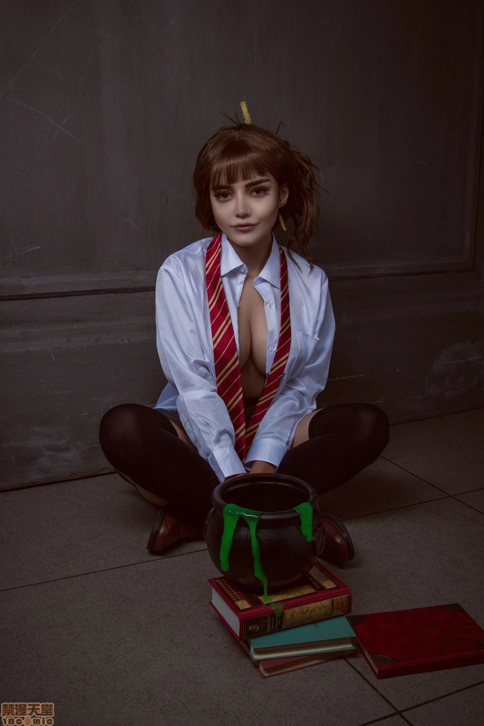 妙丽·格兰杰[Kalinka Fox] Hermione Granger [40P]