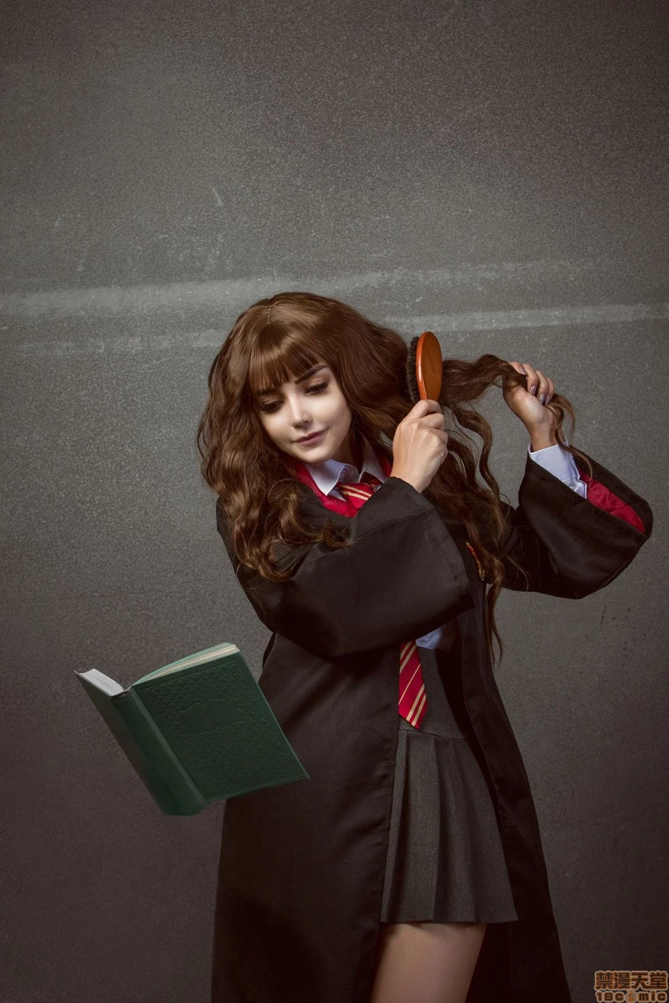 妙丽·格兰杰[Kalinka Fox] Hermione Granger [40P]