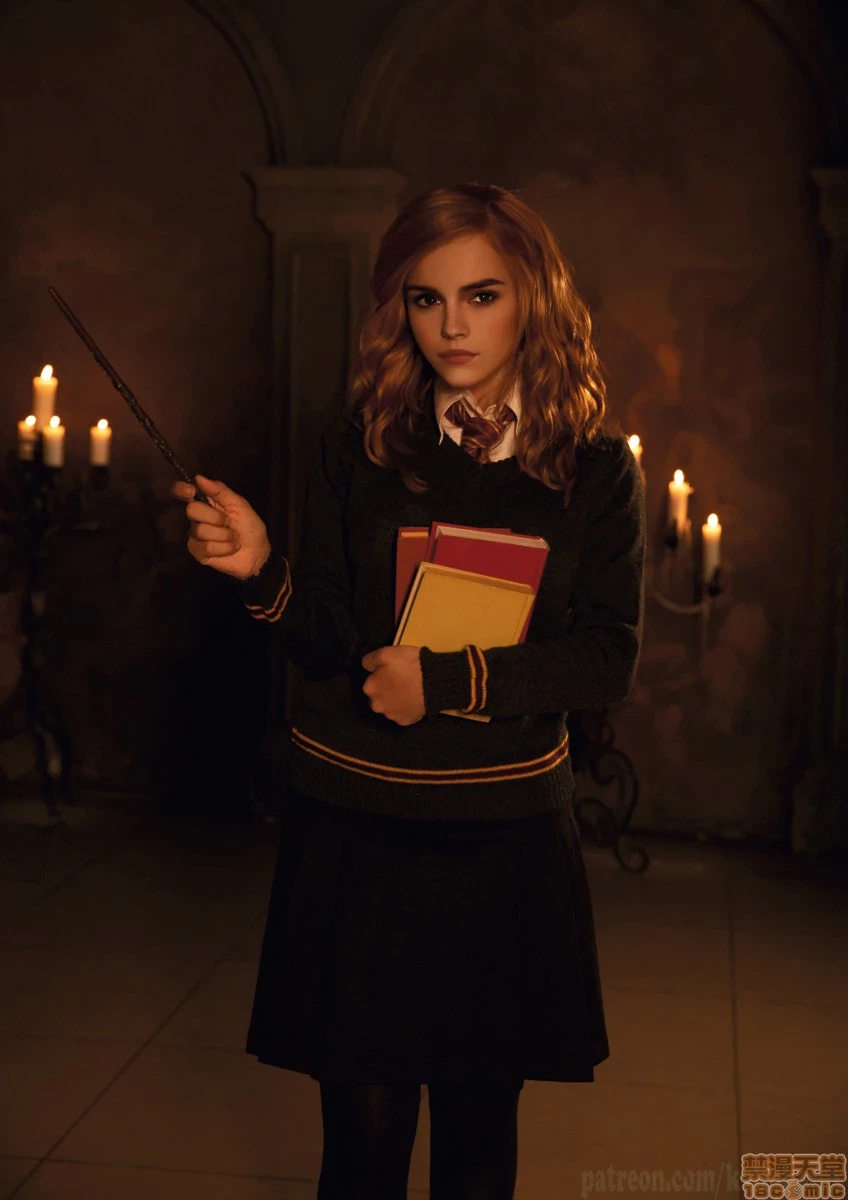 妙丽·格兰杰[Kalinka Fox] Hermione Granger [40P]