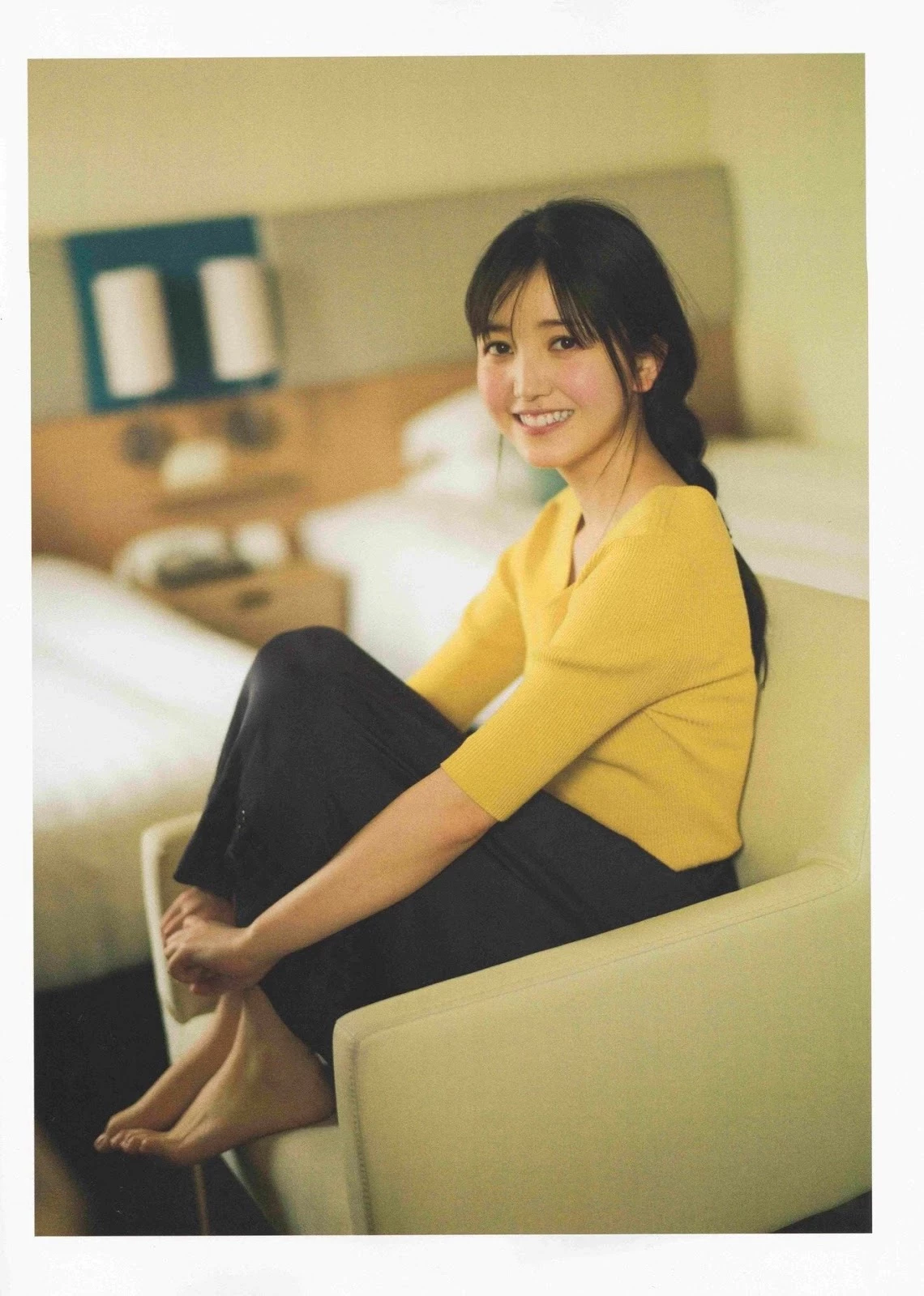 久保史绪里 B.L.T Graph 2020年03月号 Vol.53