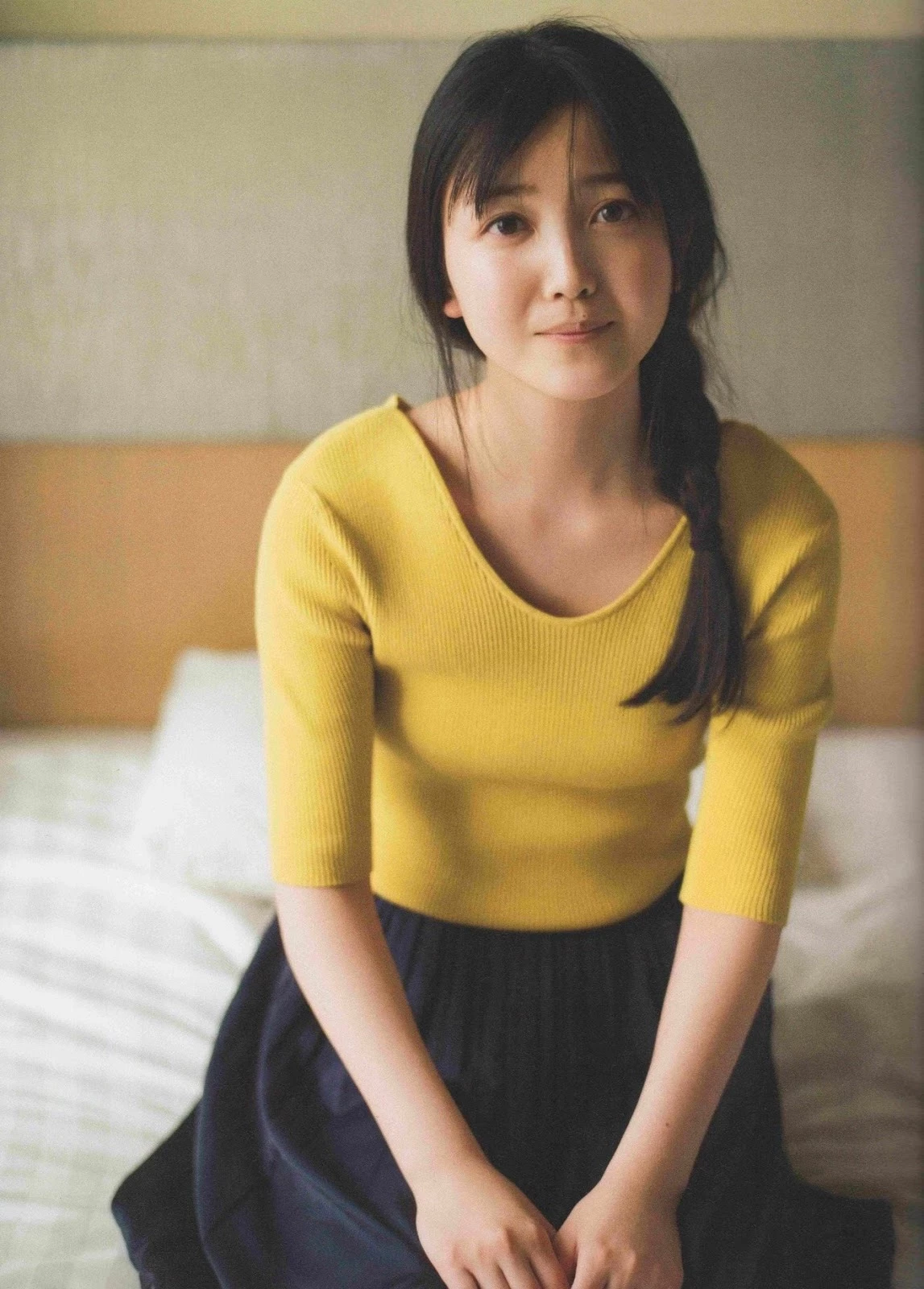 久保史绪里 B.L.T Graph 2020年03月号 Vol.53