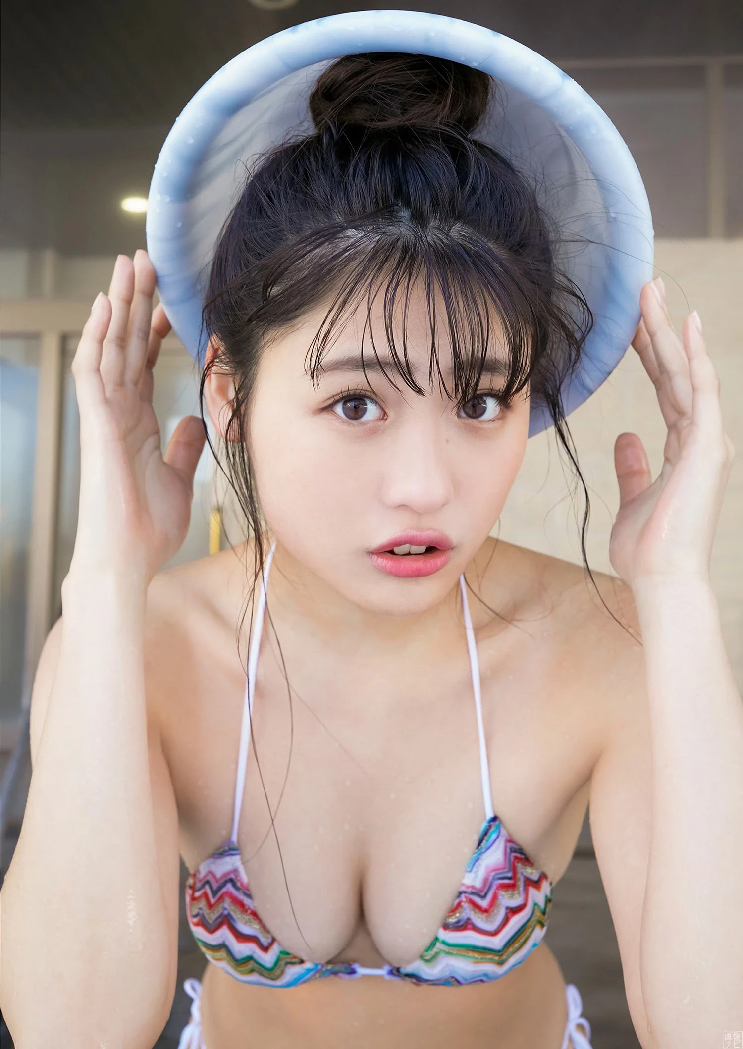 石田桃香 农业高校卒の浪速のピーチ姫 グラビア画像--2020 4 13追加 ここから--